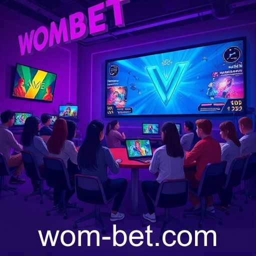 Gaming Innovation with Wombet