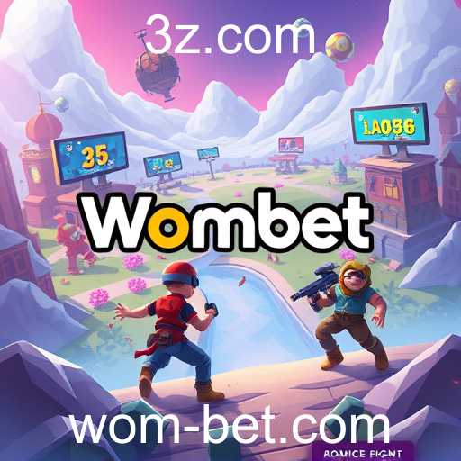 Wombet: Revolutionizing Online Gaming in 2025