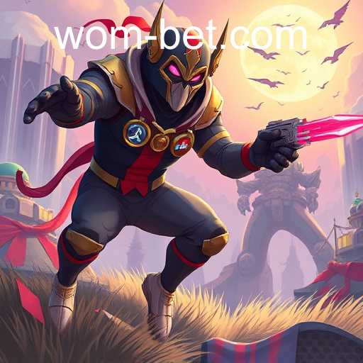 Wombet: A Growing Phenomenon in Online Gaming