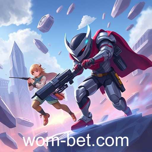 Wombet: Revolutionizing Casual Gaming